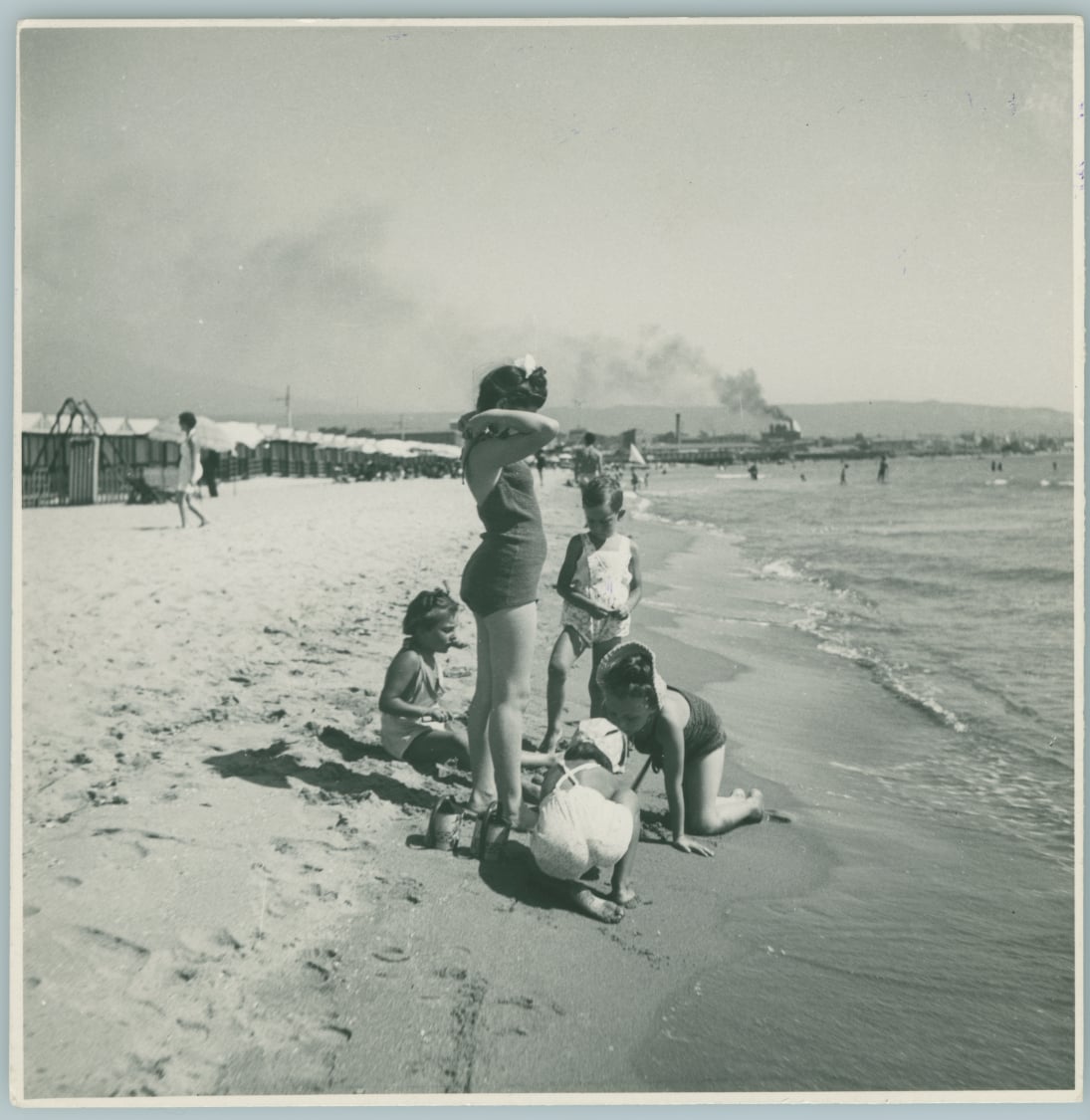 La Plaia a Catania, ca. 1950