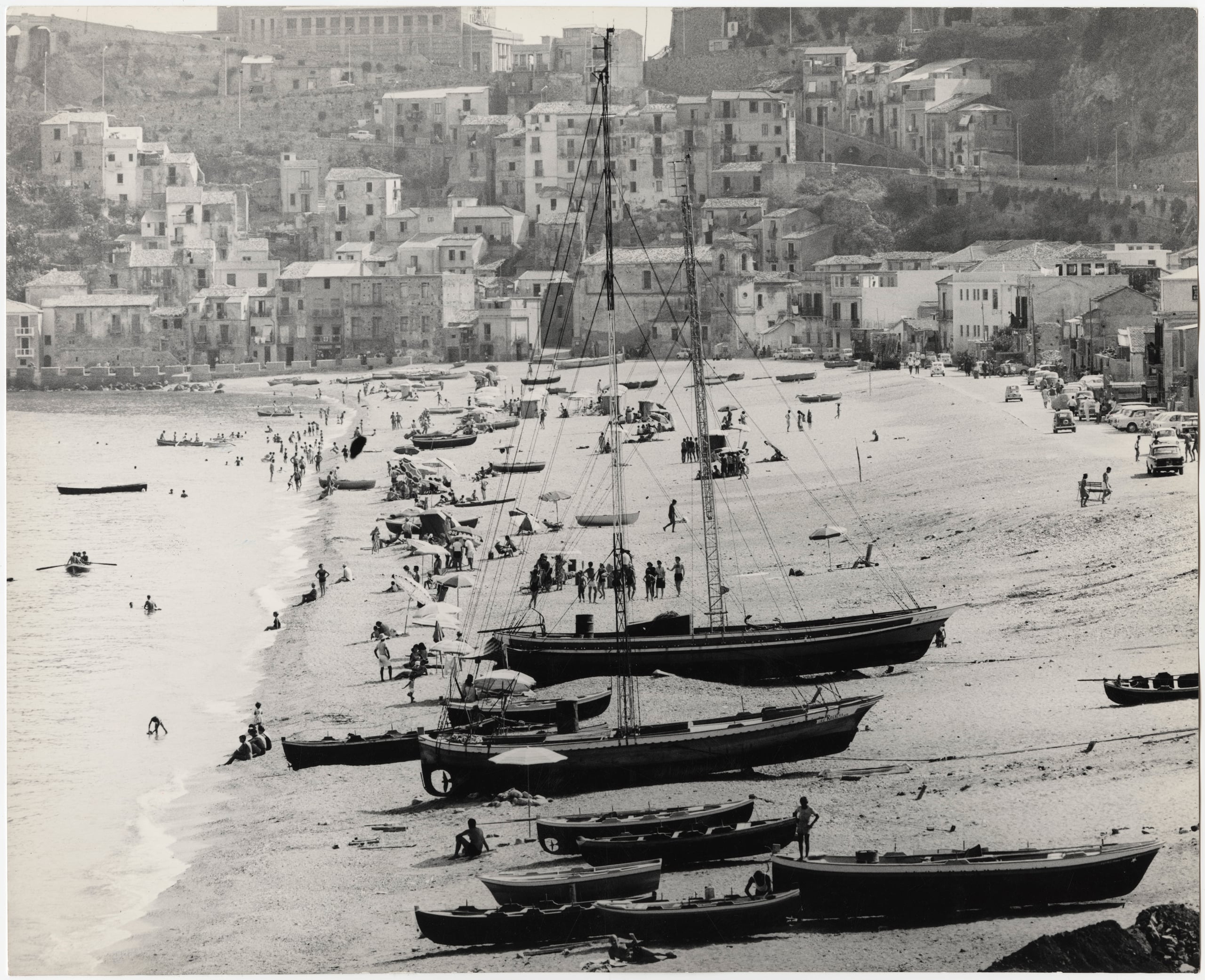 La spiaggia di Scilla, [1967]