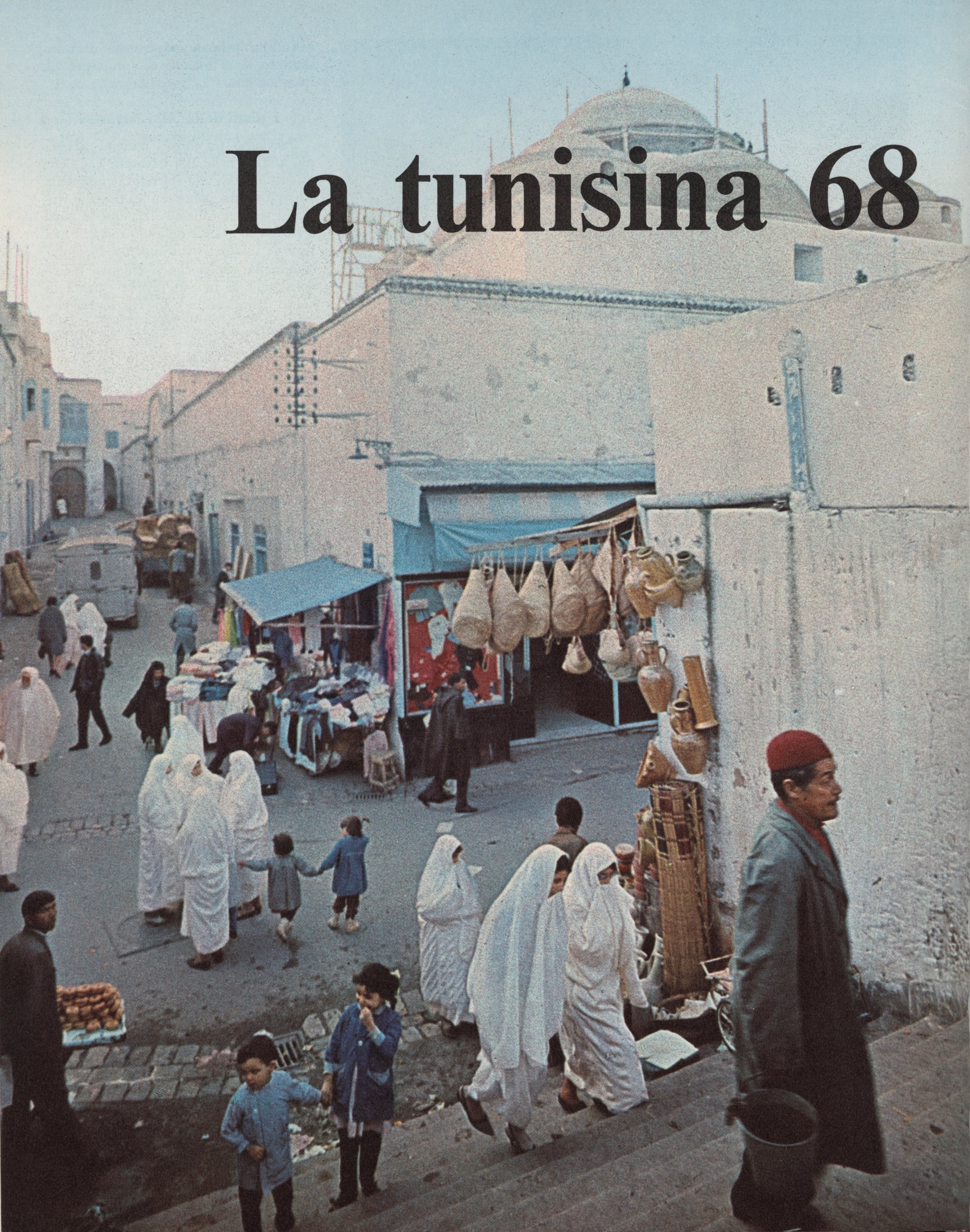 Le Vie d'Italia e del Mondo, gennaio 1968, pp. 64-68