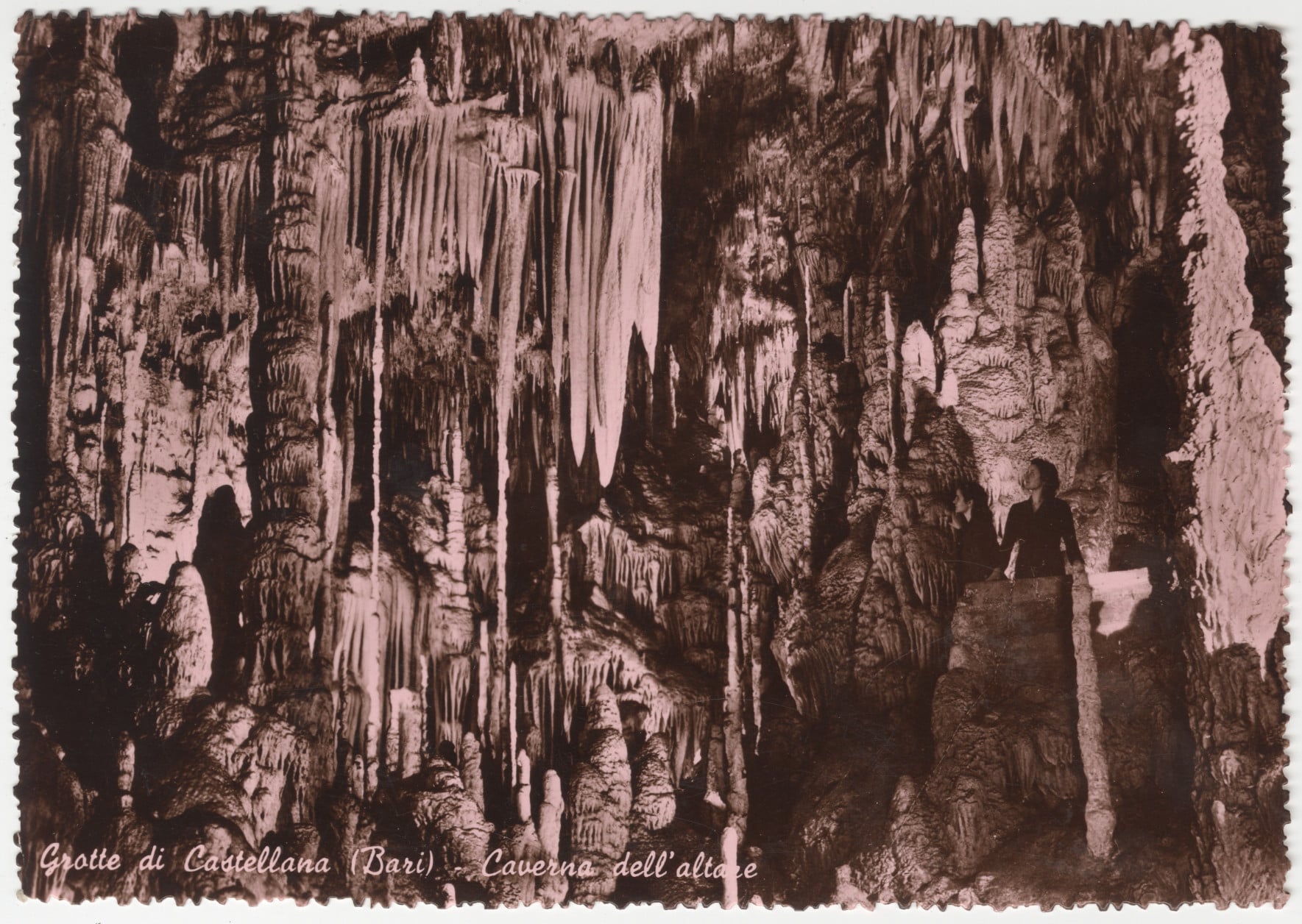Castellana Grotte, ca. 1950