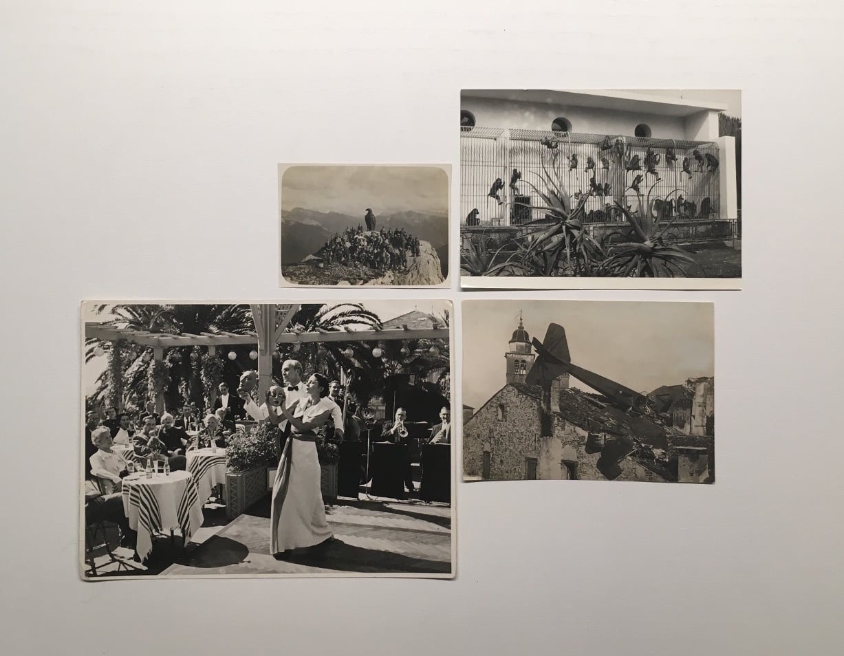 Il rimando ad eventi storici più recenti